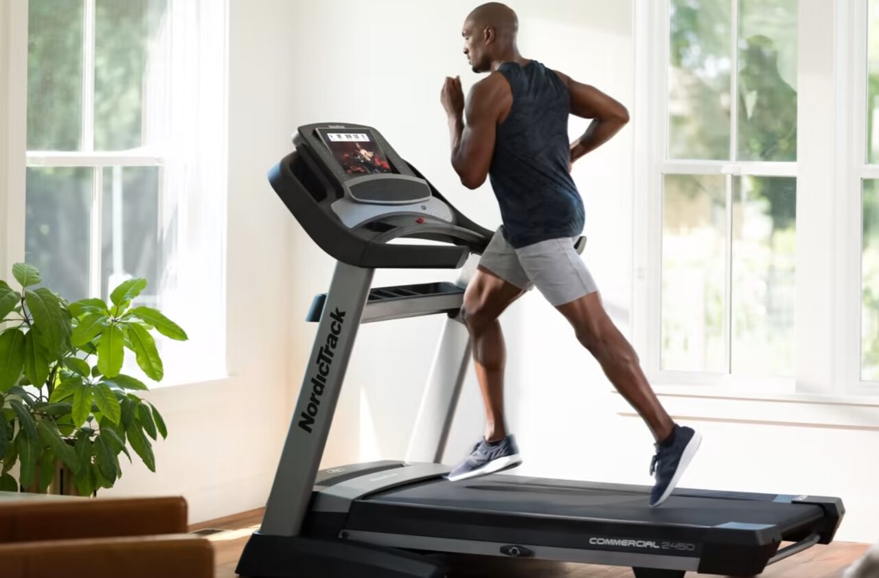 NordicTrack Commercial 2450