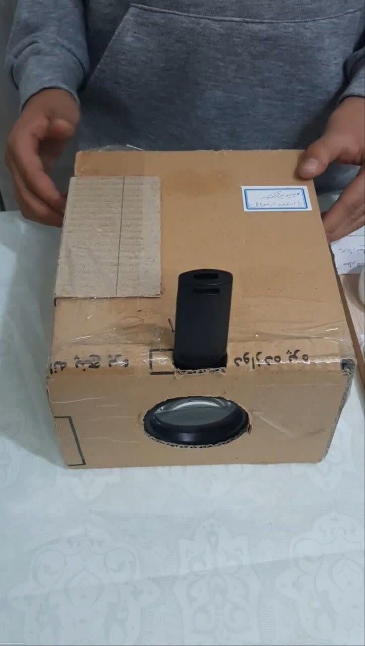 از کلاس ششم تا افقهای روشن آینده؛ داستان پارسا، دانشآموز مخترع ایرانی