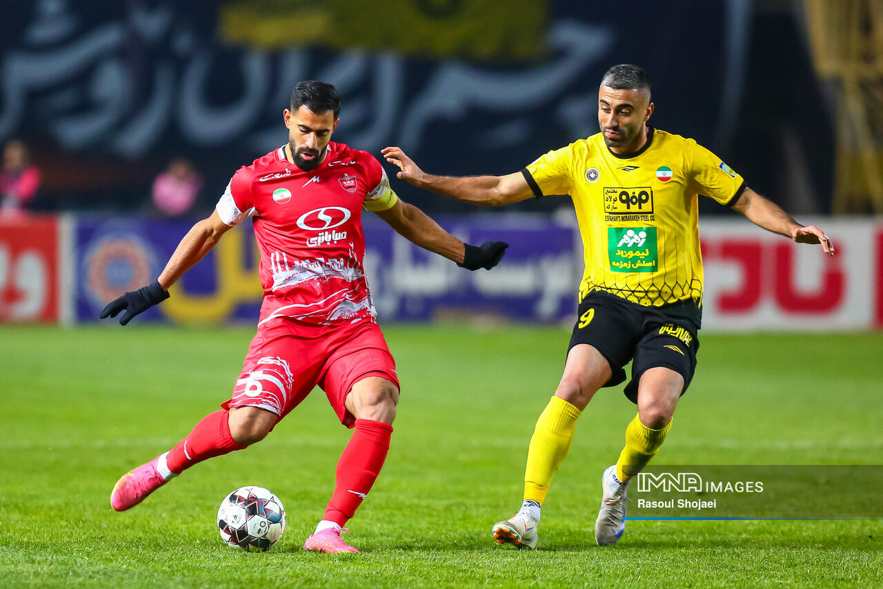 نیم فصل اول لیگ برتر از نگاه کارشناس فوتبال / کدام بازیکنان در ترکیب منتخب قرار میگیرند؟