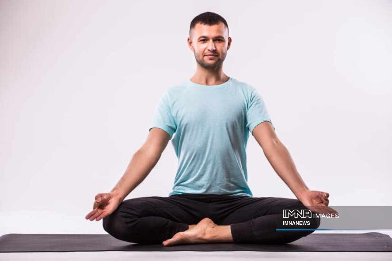 تمرینات یوگا برای کاهش وزن