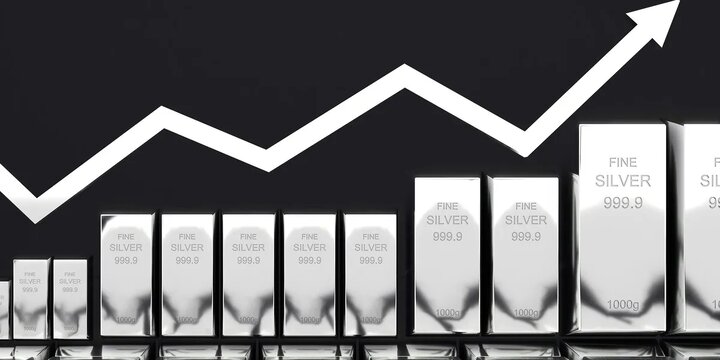 خرید نقره و خانه دار شدن در 10 سال آینده خرید نقره و خانه دار شدن در 10 سال آینده