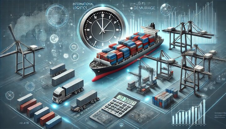 همه چیز درباره دموراژ؛ چطور هزینهها را مدیریت کنیم؟ همه چیز درباره دموراژ؛ چطور هزینهها را مدیریت کنیم؟