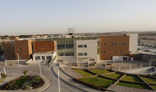 سرنوشت بیمارستان آیت الله یثربی کاشان در هالهای از ابهام