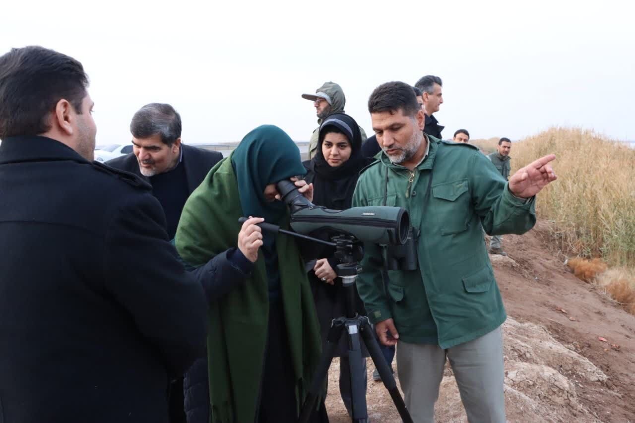 حفظ تالابهای کشور در اولویت برنامههای توسعه باشد