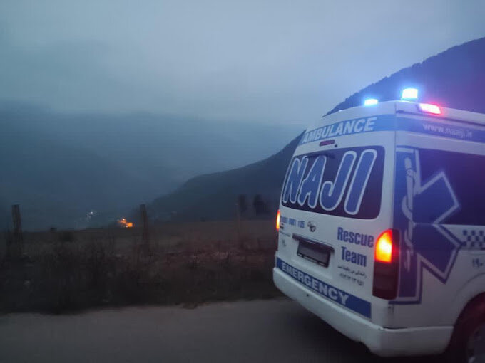 امبولانس ناجی