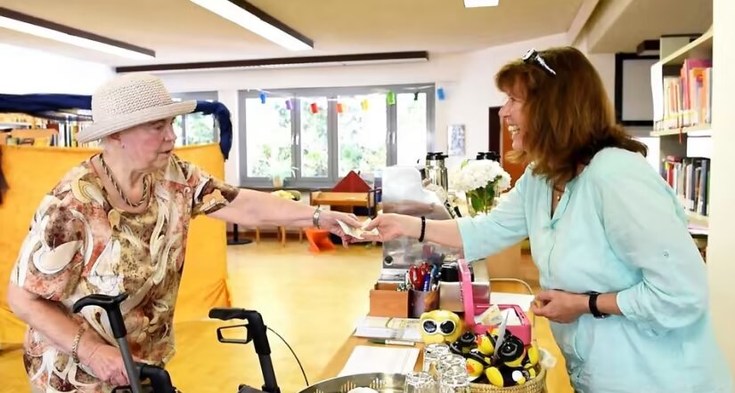 راهکارهای جهانی برای ایجاد شهرهای دوستدار سالمند