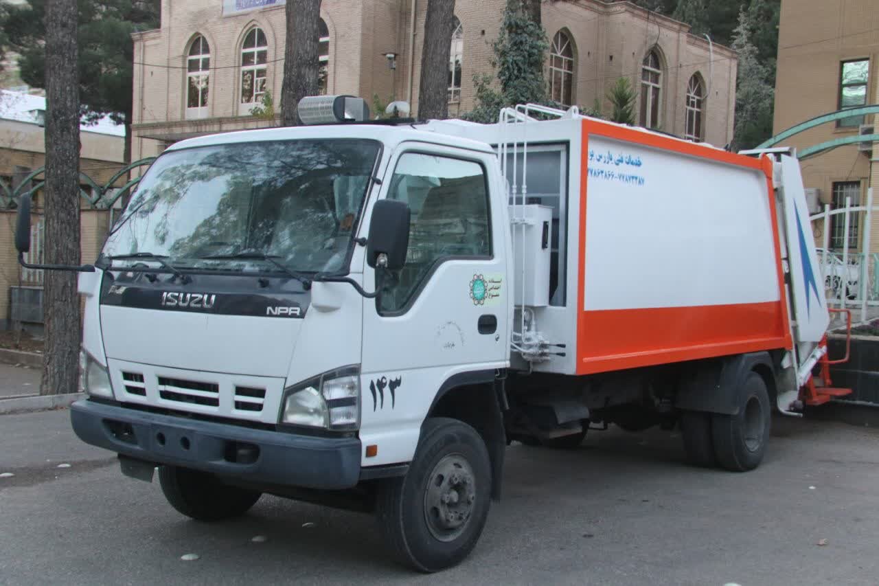 پایان هزینههای ناوگان اجارهای شهرداری