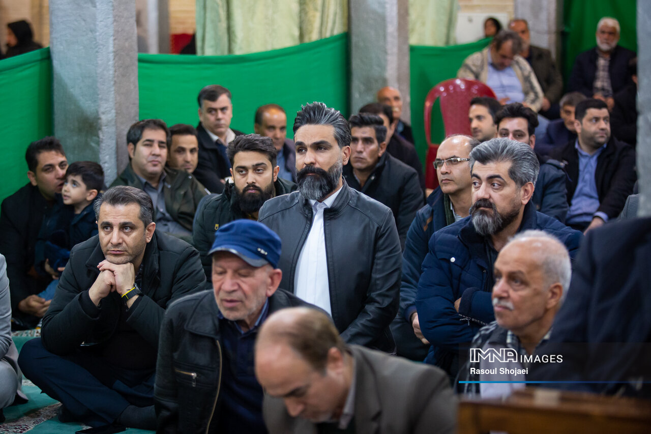 اهالی منطقه ۶ در دیدار با شهردار اصفهان چه گفتند؟