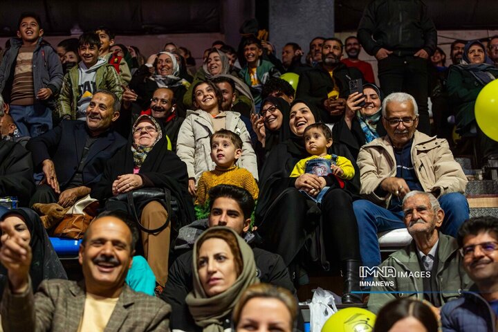 جشن خانواده تاکسیرانی