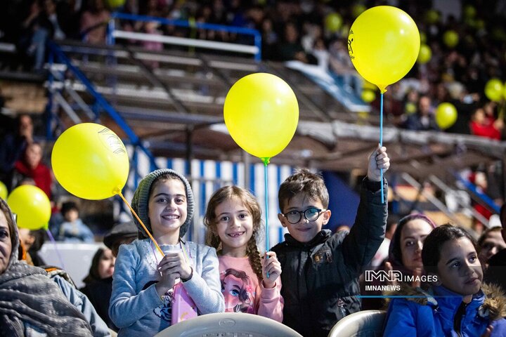 جشن خانواده تاکسیرانی