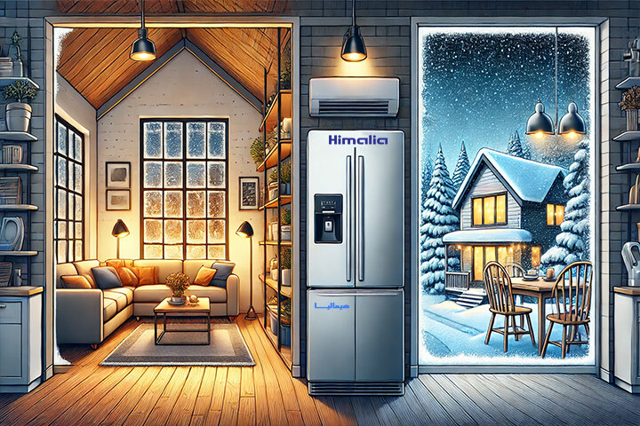 آمادگی خانهها برای زمستان سخت؛ چطور میتوان از هزینههای اضافی پیشگیری کرد؟ آمادگی خانهها برای زمستان سخت؛ چطور میتوان از هزینههای اضافی پیشگیری کرد؟