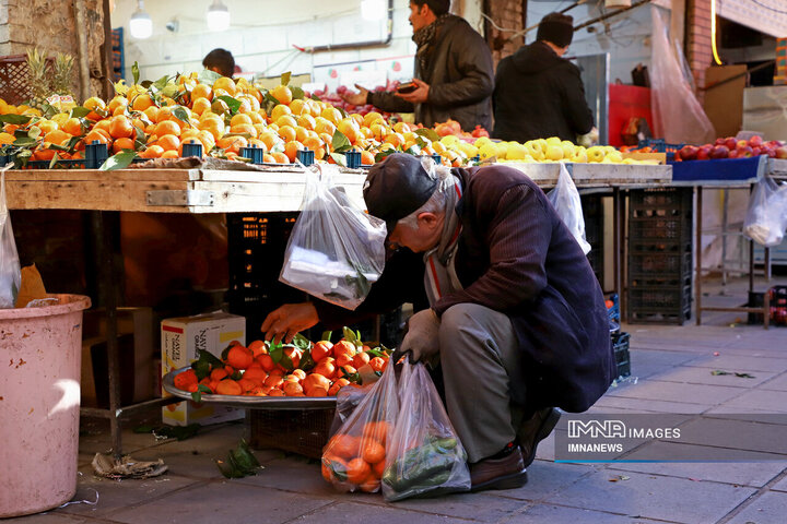 بازار داغ شب یلدا