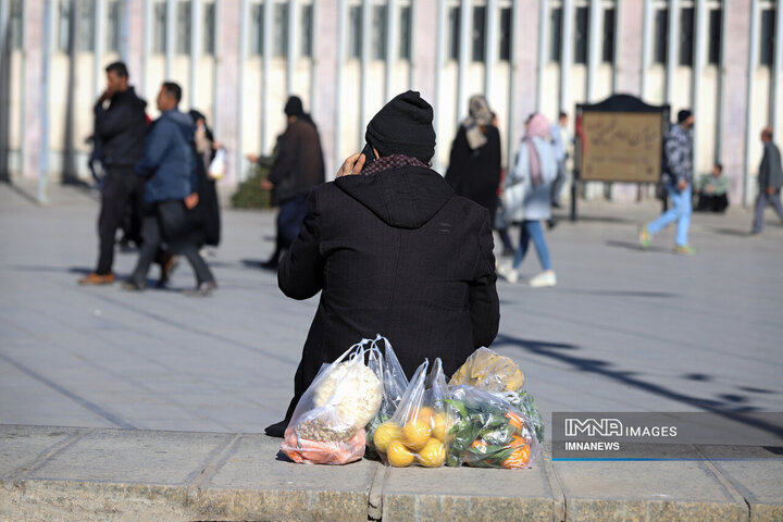 بازار داغ شب یلدا