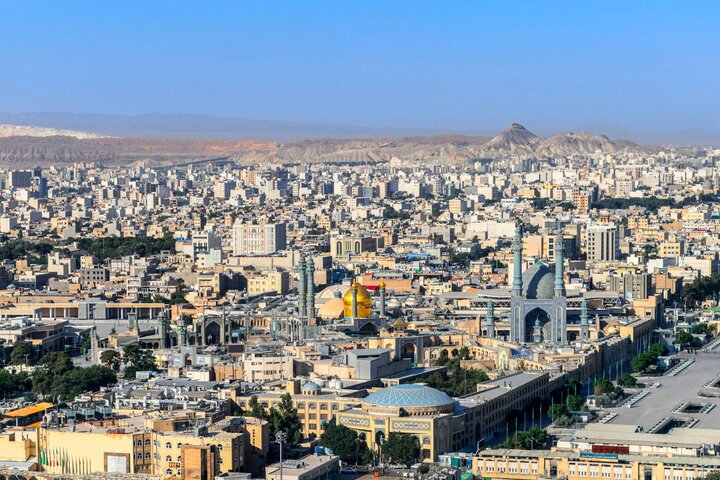 مشارکت شهروندان در بهسازی بافت هسته مرکزی شهر قم