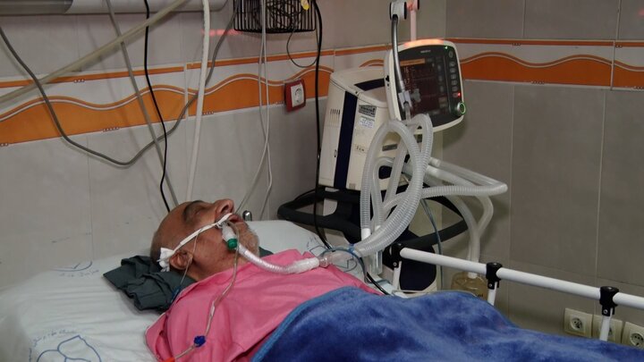 جانبازی که جان بخشید