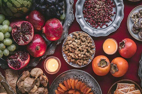 محفل مازندرانیها در طولانیترین شب سال/ شبچَره و بِشتِ زیک با شبنشینی یلدایی