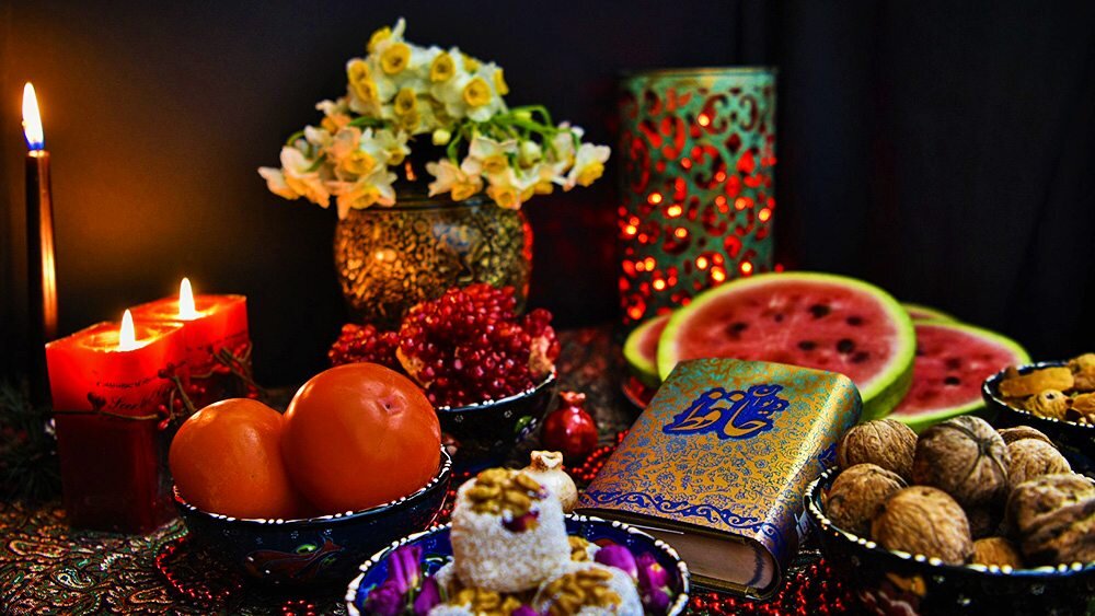 شب یلدا؛ گرمای همدلی و امید در دل سرمای زمستان