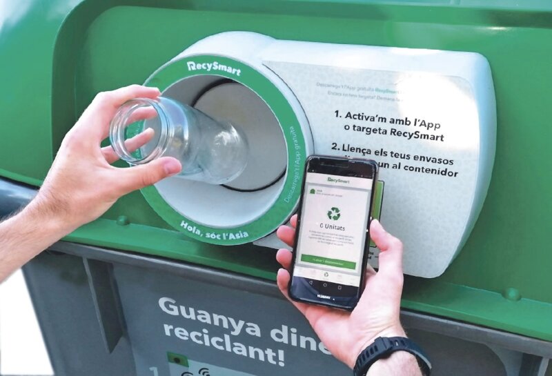 هوشمندسازی بازیافت: تحولی در مدیریت پسماند