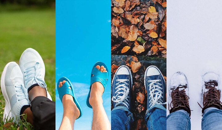 بهترین زمان برای خرید کفش عمده به صورت فصلی و سالانه بهترین زمان برای خرید کفش عمده به صورت فصلی و سالانه