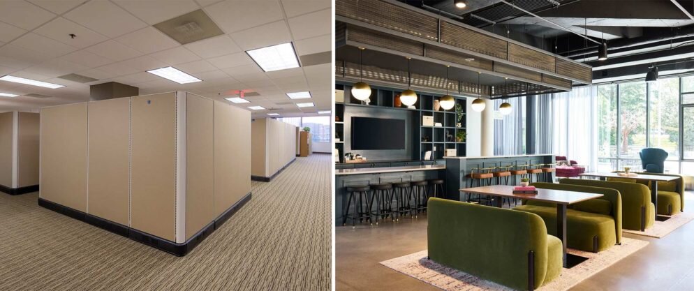 تبدیل دفاتر اداری خالی به مسکن، راهی برای کاهش هزینهها در شهرها