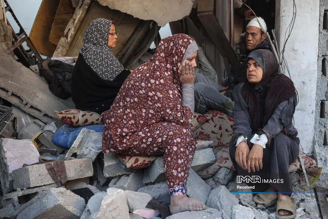 سرزمینی که با خون کودکانش نفس میکشد و با اشک مادرانش آبیاری میشود