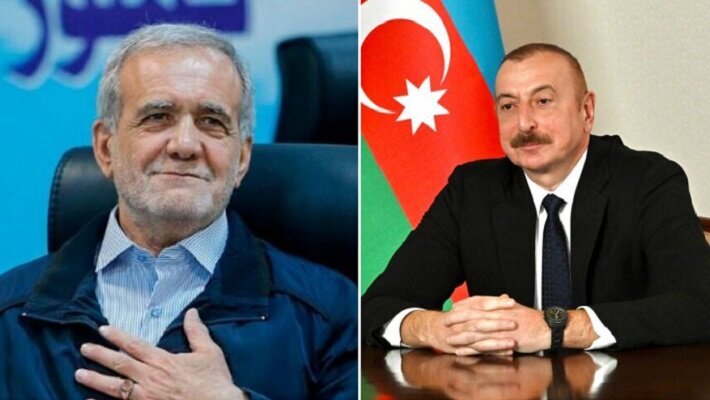 Azerbaijan's President Thanks Iran for Support in D-8 Membership