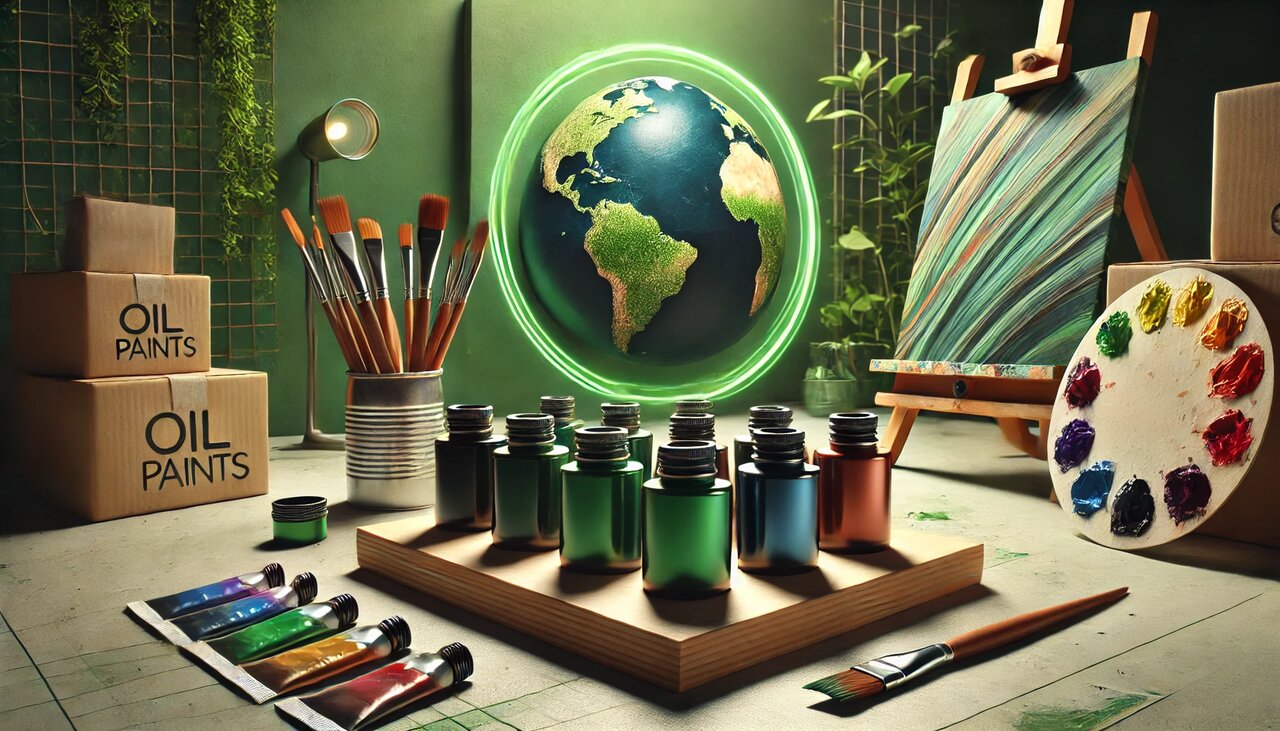 نوآوریهای جدید در تکنولوژی رنگ روغن