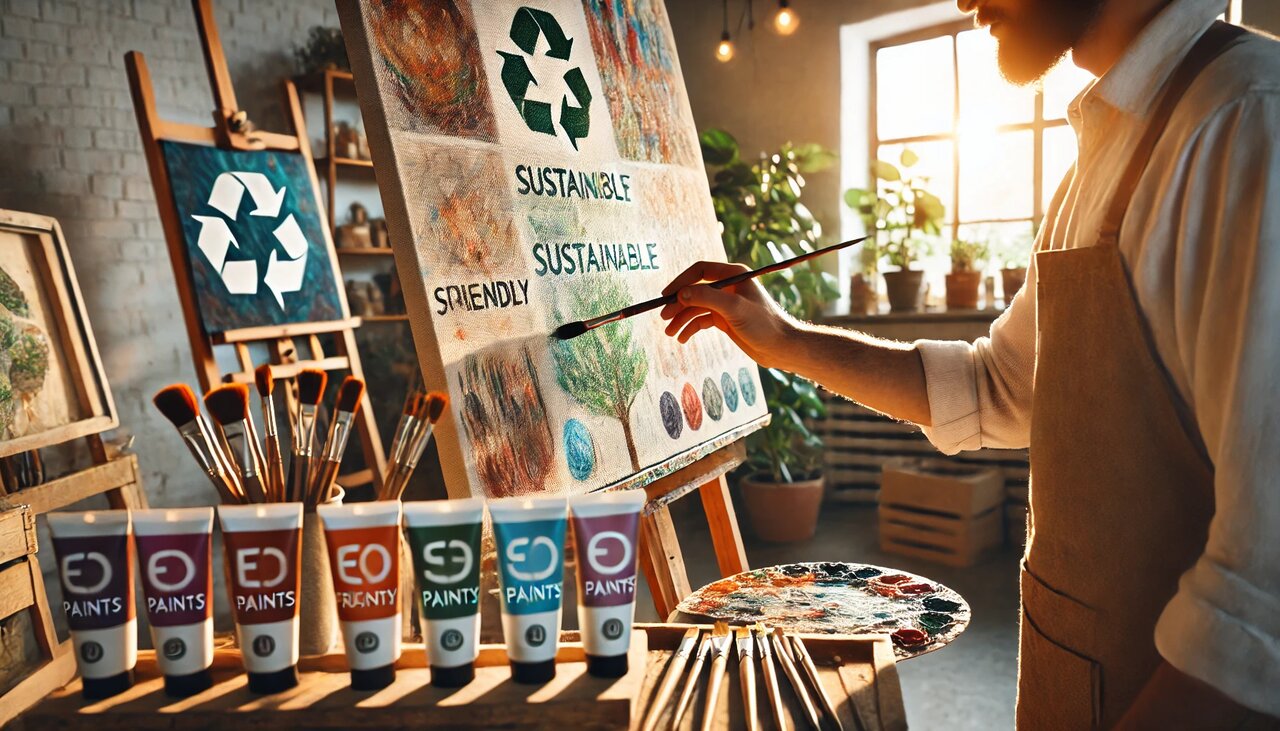 نوآوریهای جدید در تکنولوژی رنگ روغن