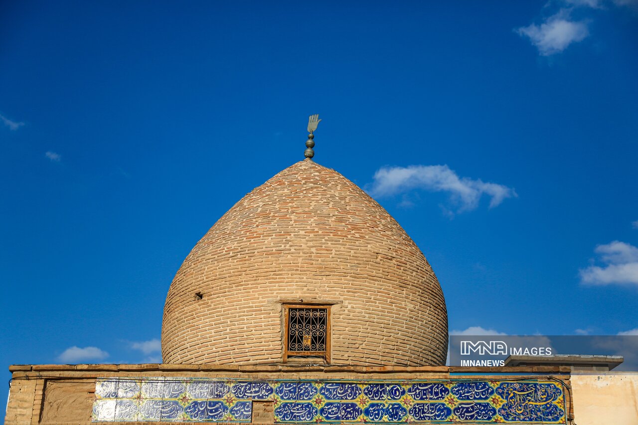 سقاخانه ارباب میرزا، نماد خدمت و فرهنگ در قلب شهرکرد