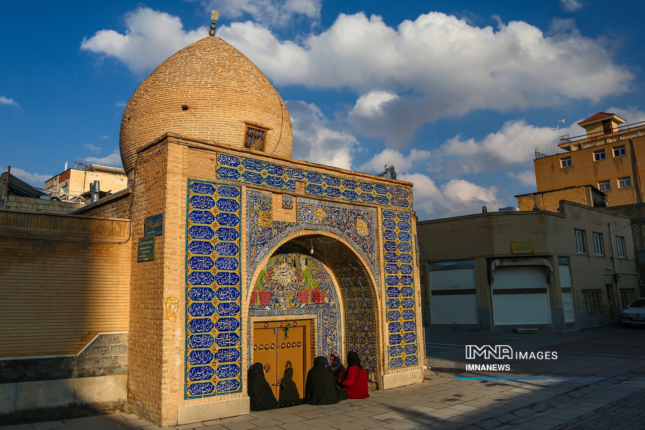 سقاخانه ارباب میرزا، نماد خدمت و فرهنگ در قلب شهرکرد