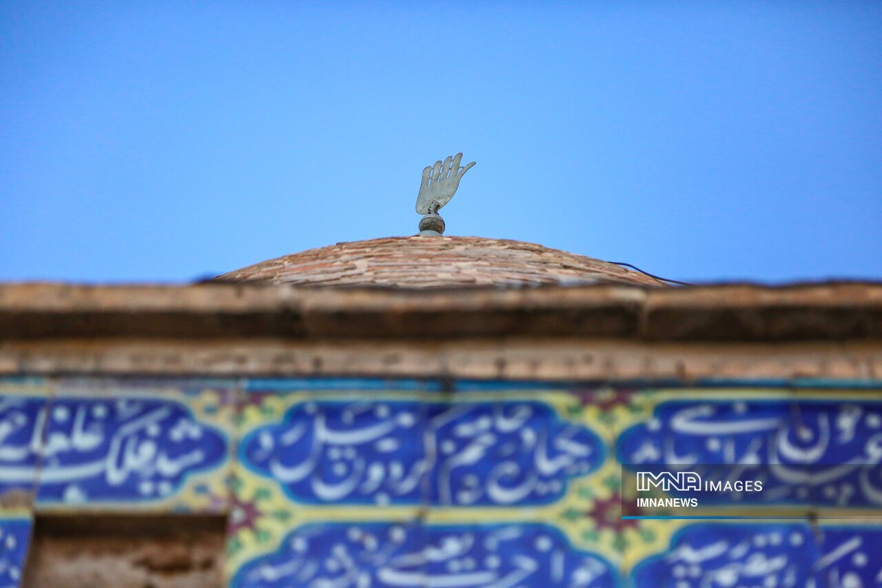 سقاخانه ارباب میرزا، نماد خدمت و فرهنگ در قلب شهرکرد