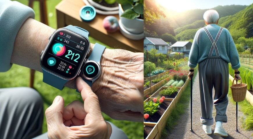 ابتکارات هوشمندی که زندگی سالمندان را متحول میکند