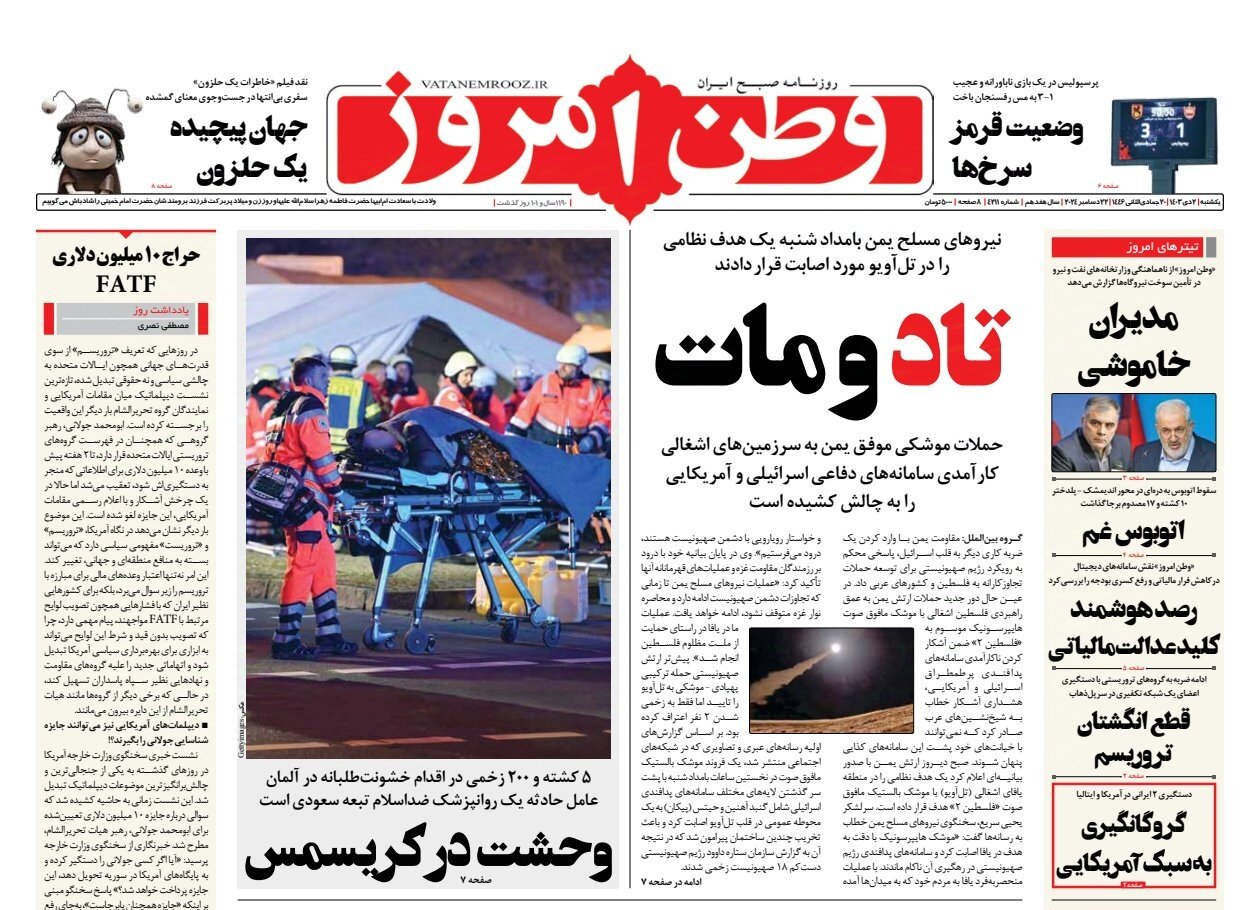 اقتصاد سیاسی ناترازیها