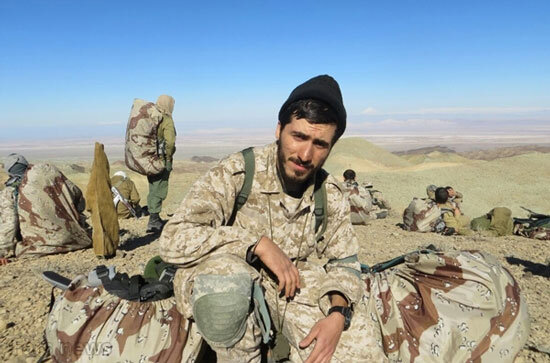 پسری که در نبود مادر، آرزویش را محقق کرد/ شهادت «روحالله» آرزوی مادر بود