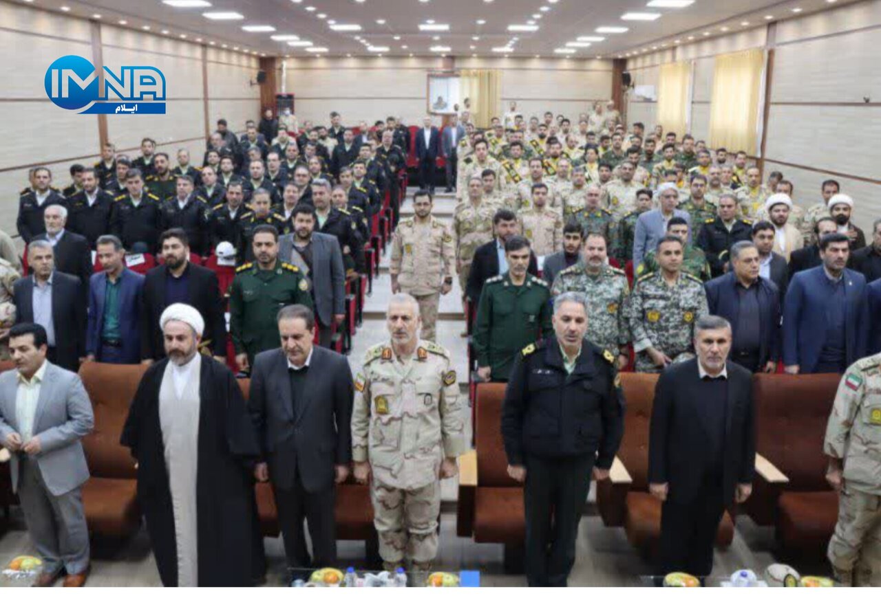 امنیت و آسایش کشور مدیون جانفشانیهای مرزبانان است