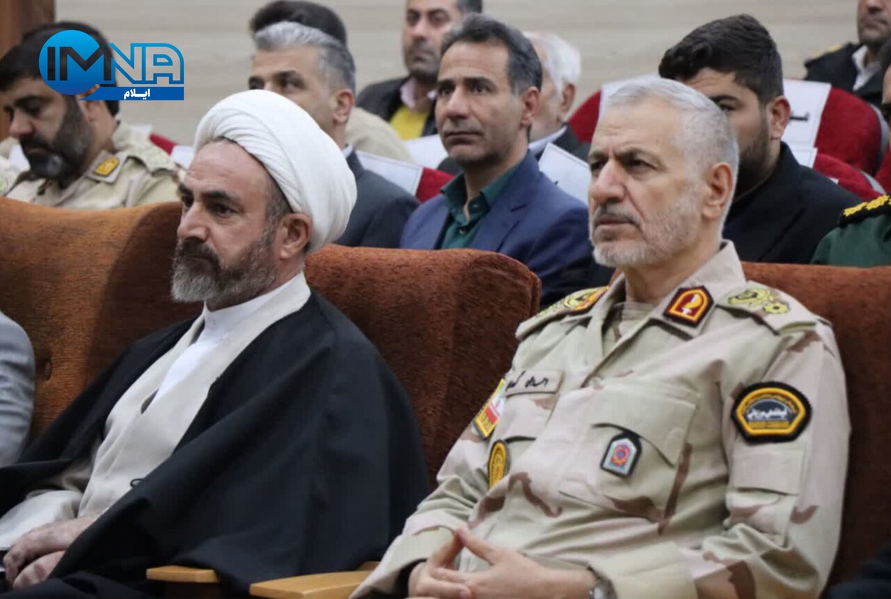 امنیت و آسایش کشور مدیون جانفشانیهای مرزبانان است