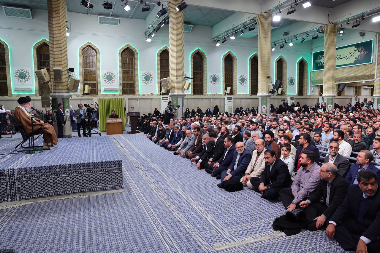 هیئات مذهبی پادزهر پروپاگاندای غرب در جنگ نرم