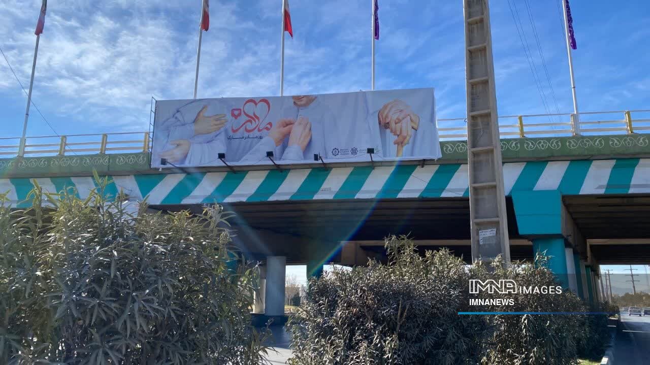 شکوه میلاد حضرت زهرا(س) در قاب شهر کرمان