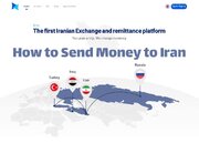 Moneyro, Best Way to transfer & Send Money to Iran