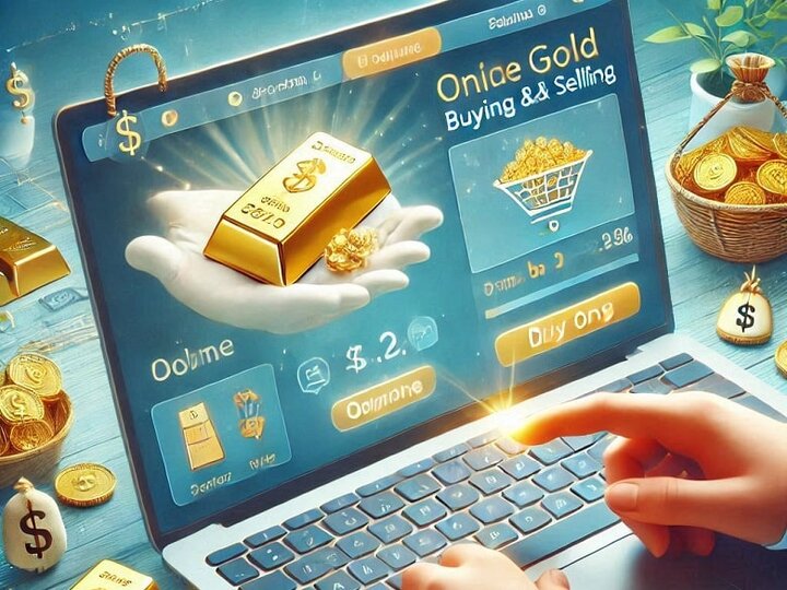 بهترین نرم افزار خرید و فروش آنلاین طلا بهترین نرم افزار خرید و فروش آنلاین طلا