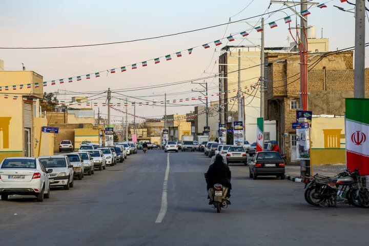 جاری شدن زندگی در محلات قدیمی شهر قم