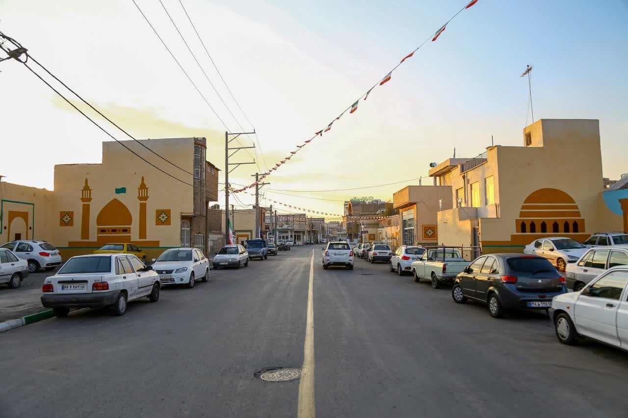 جاری شدن زندگی در محلات قدیمی شهر قم