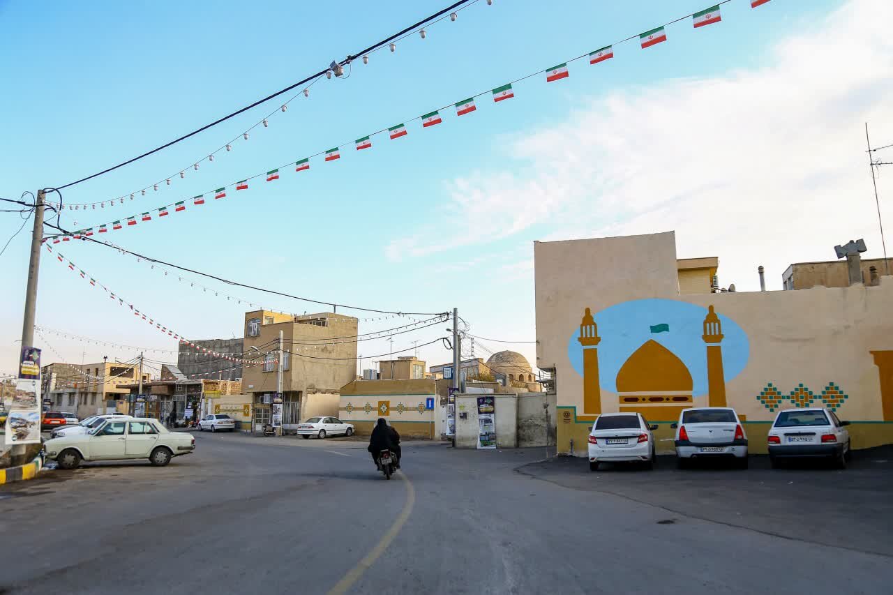 جاری شدن زندگی در محلات قدیمی شهر قم