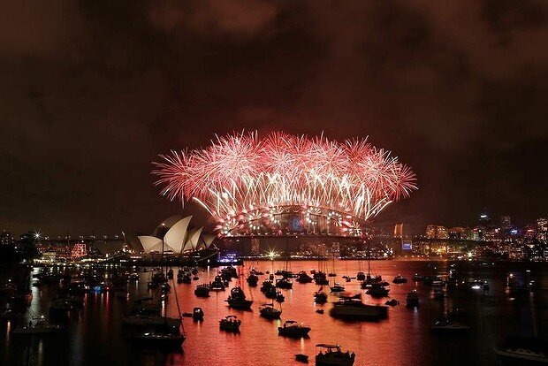 سال نو میلادی ۲۰۲۵ و جشنهای سراسری جهان