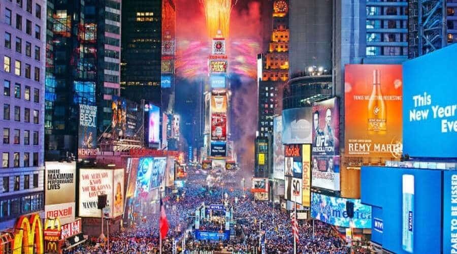 سال نو میلادی ۲۰۲۵ و جشنهای سراسری جهان