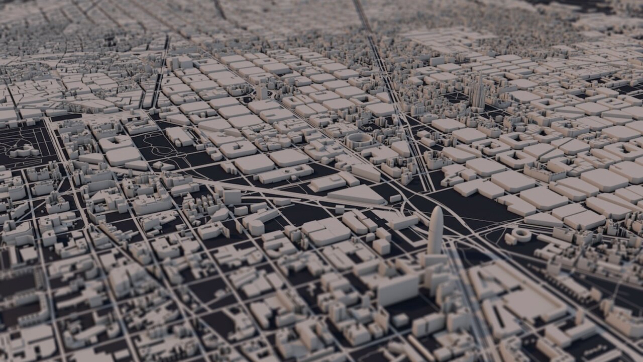 چشمانداز چالش شهرها در سال ۲۰۲۵