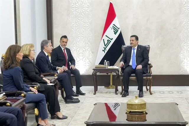 آمریکا از سوریه و عراق میرود؟