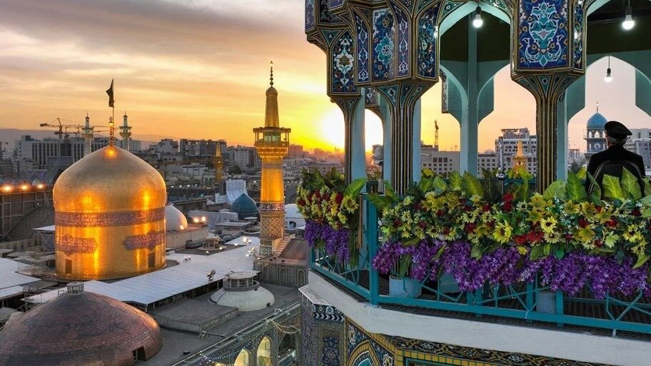 انواع روشهای سفر از کرمانشاه به مشهد+ معرفی بهترین روش