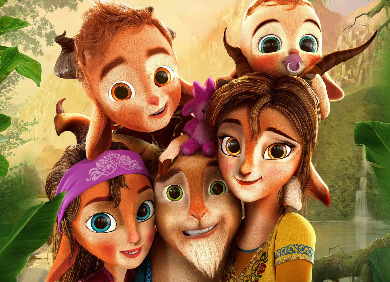 شنگول و منگول و جهانی شدن شخصیتهای داستانی