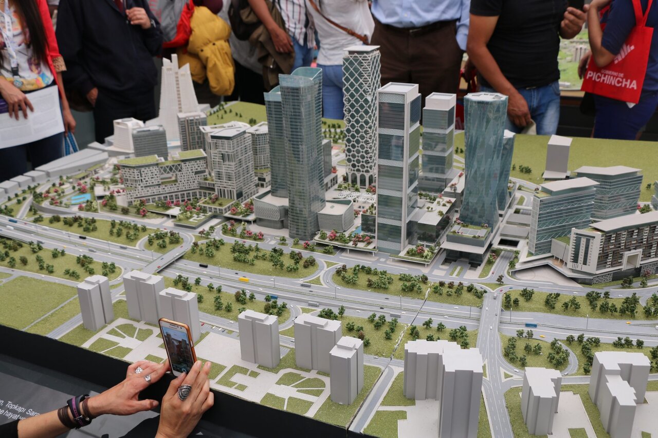 چگونه برنامهریزی شهری آینده انسانمحور را شکل میدهد